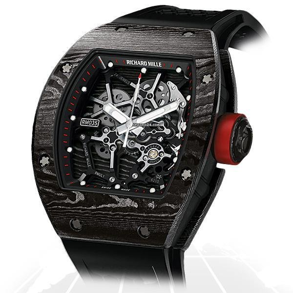 Richard Mille RM035 Ultimate Edition RM035 NTPT