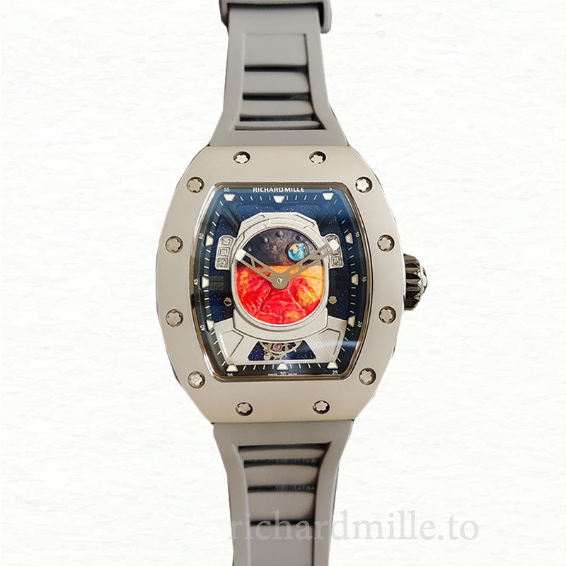 Richard Mille RM52-05 Mechanical Men Watch
