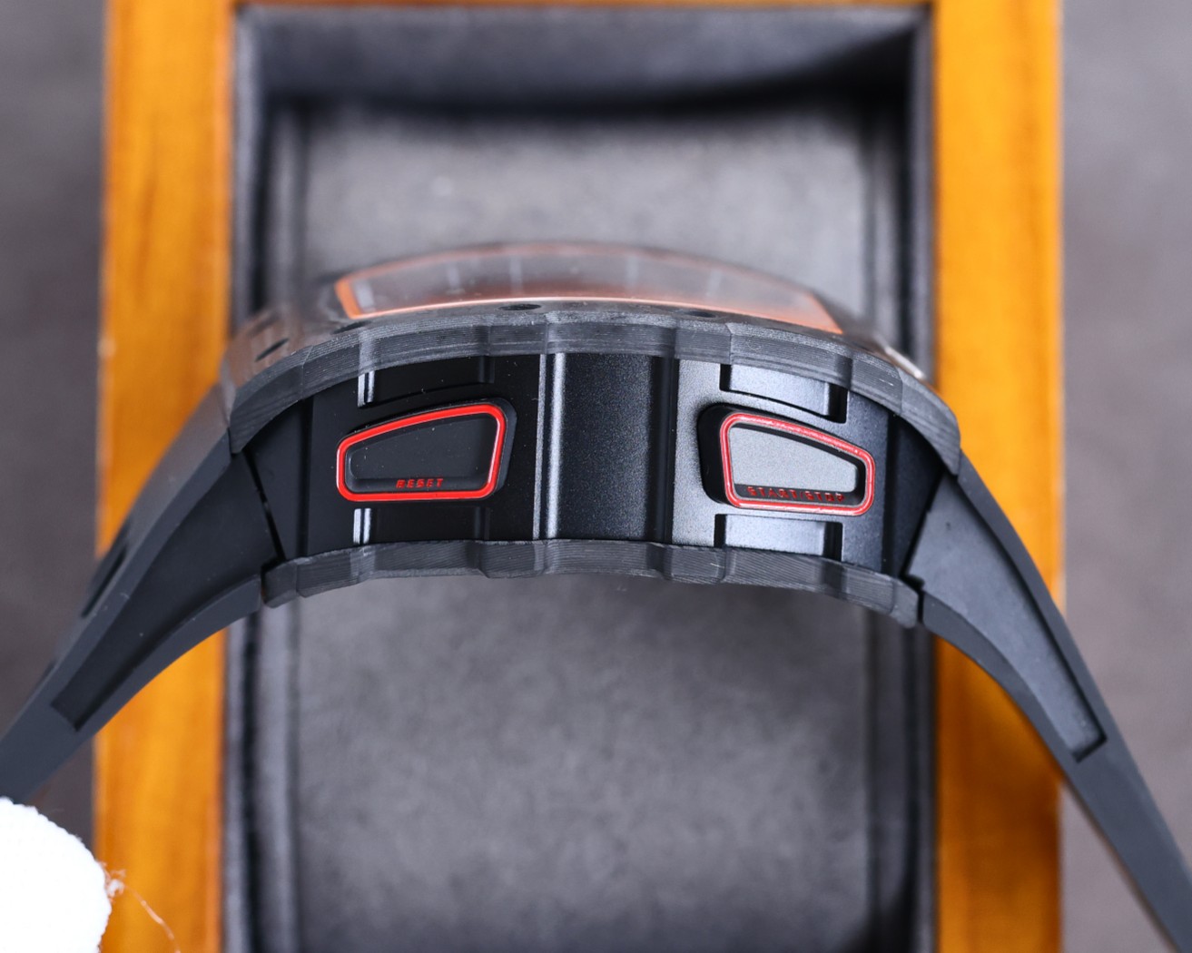 Super Clone Richard Mille RM50-03 McLaren F1 Tourbillon Men's Watch Replica