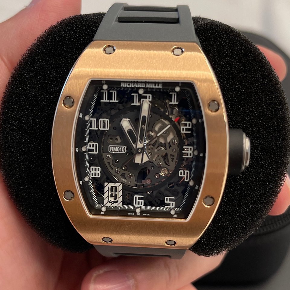 Richard Mille RM 010