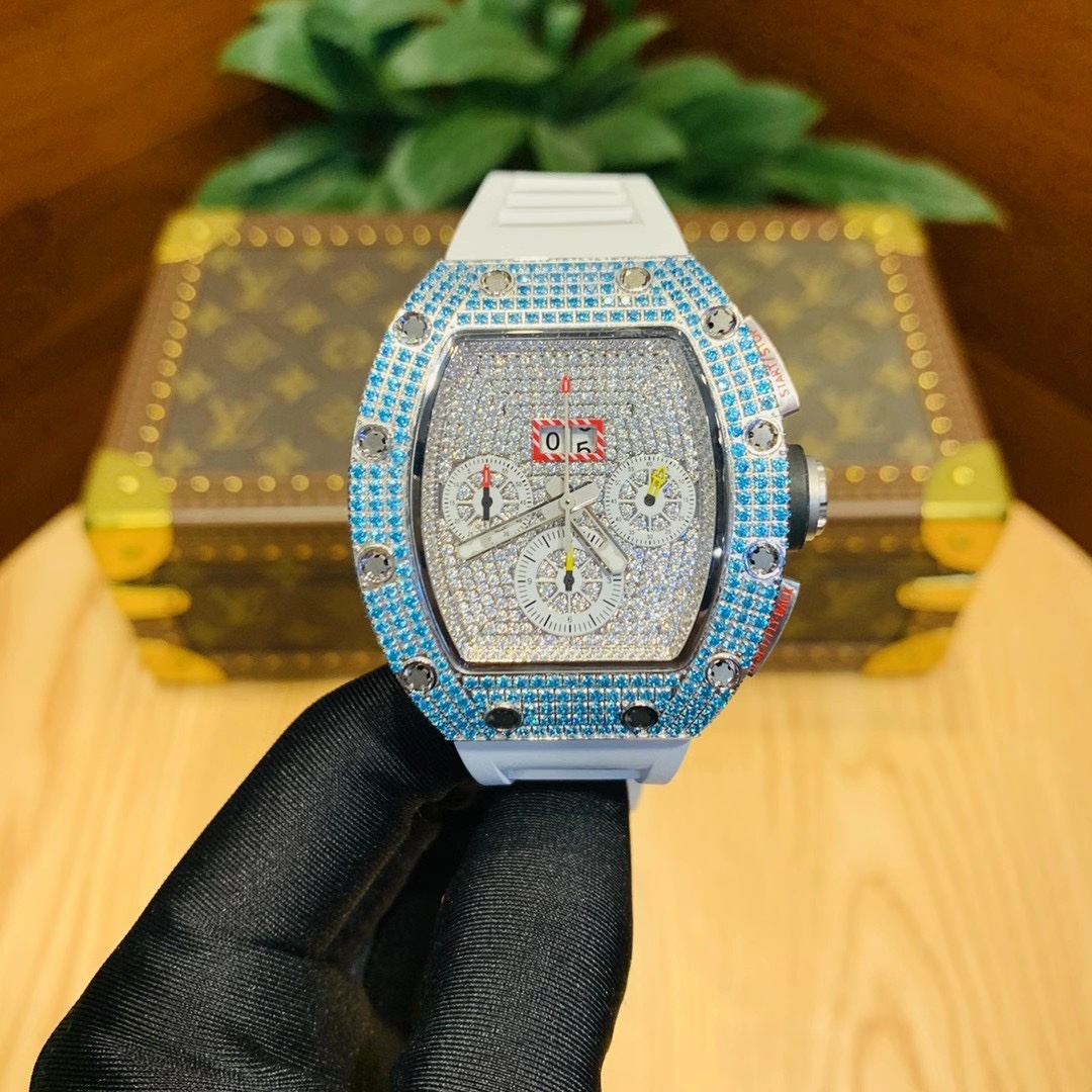 Richard Mille RM023 Automatic Watch – RMT087