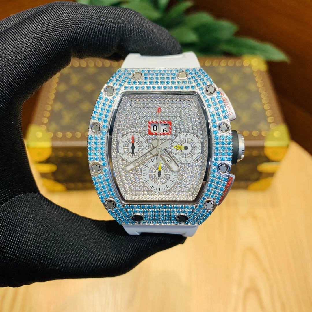 Richard Mille RM023 Automatic Watch – RMT087