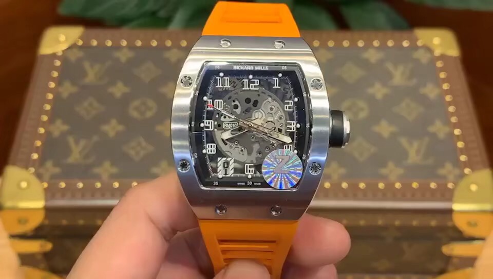 Richard Mille RM010 Automatic Watch – RMT034