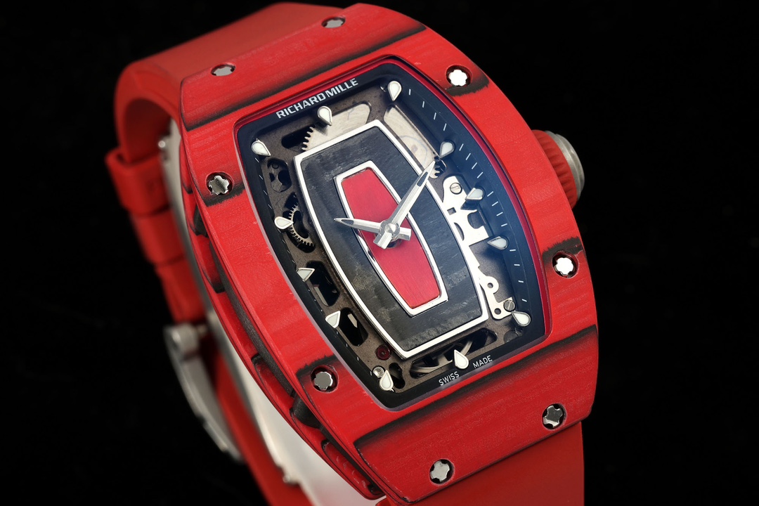 Richard Mille RM007 Automatic Watch – RMT010