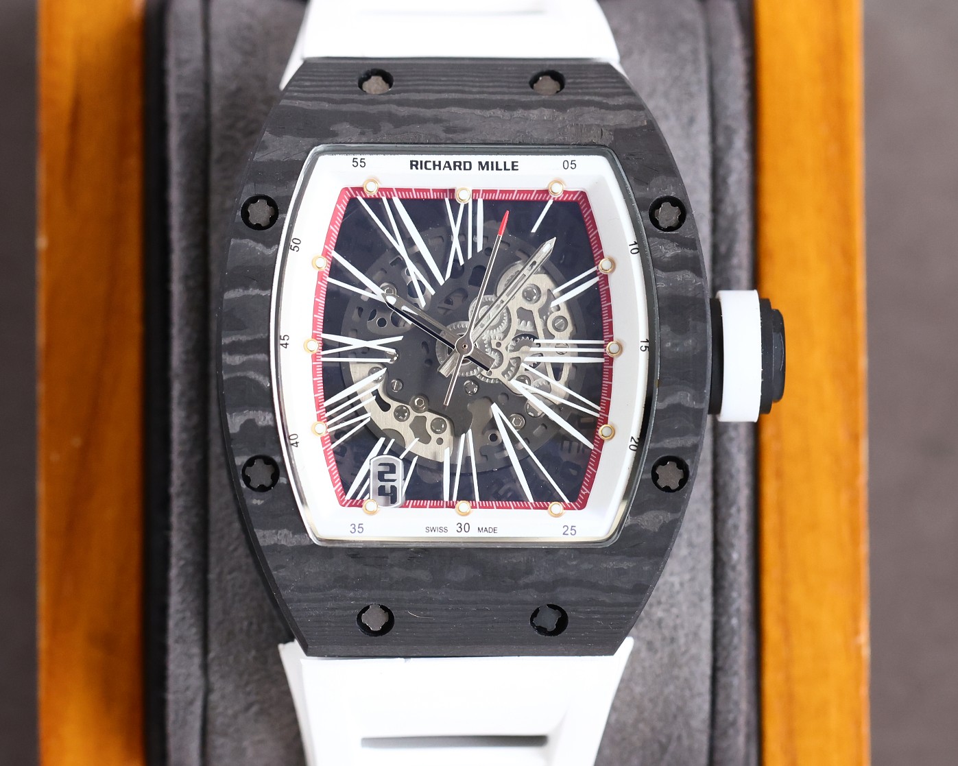 Richard Mille RM010 Automatic Watch – RMT038