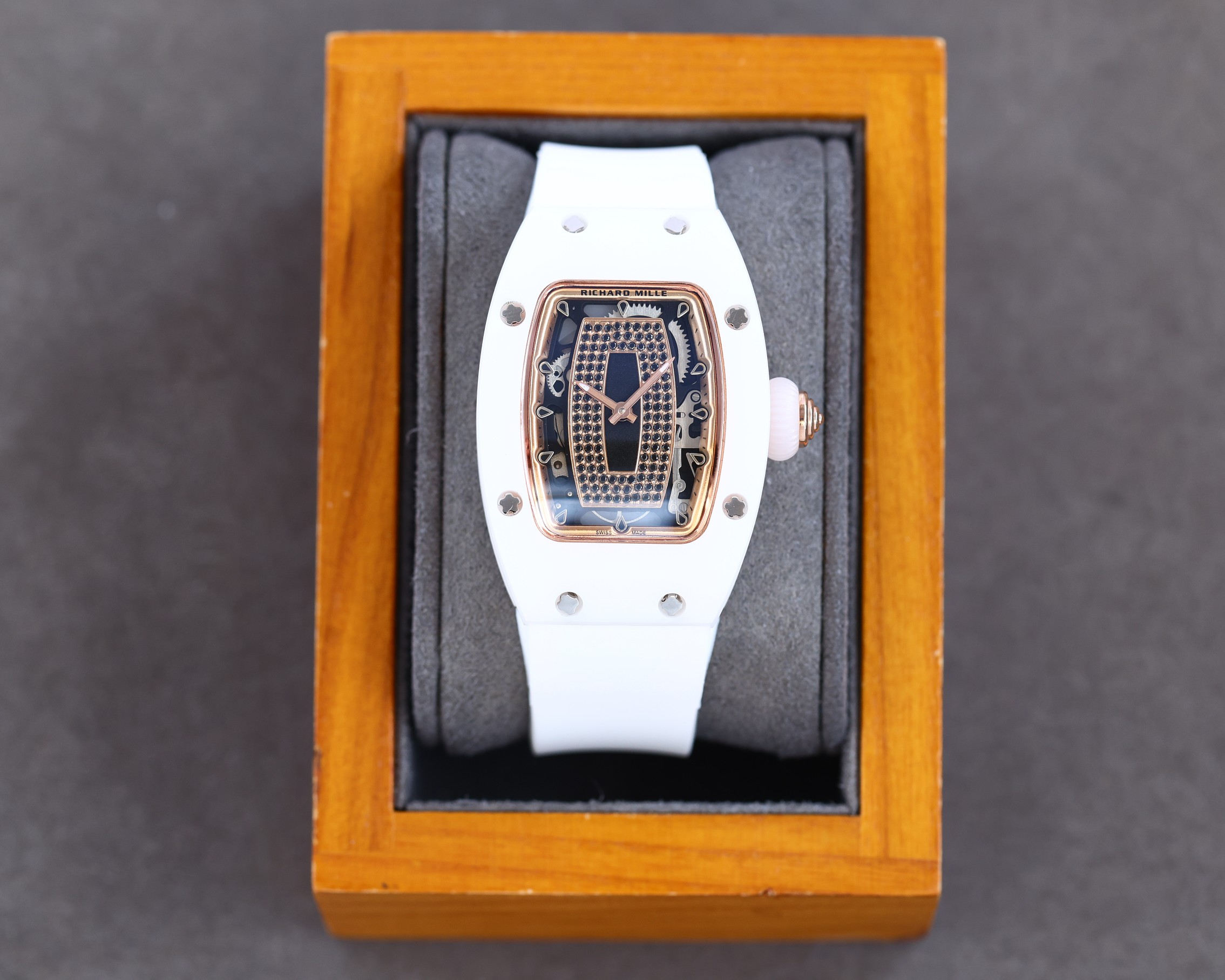 Richard Mille RM007 Automatic Watch – RMT027