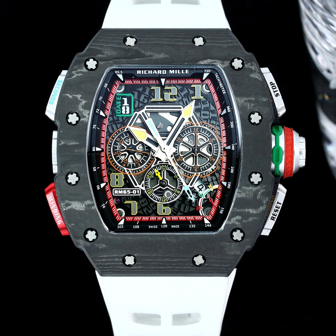 Richard Mille RM022 Automatic Watch – RMT078