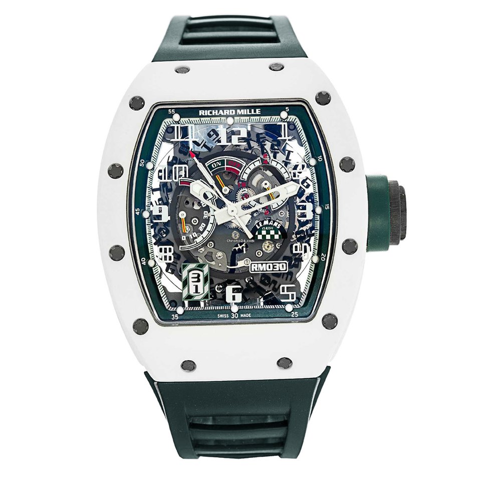 Richard Mille RM 30 Le Mans