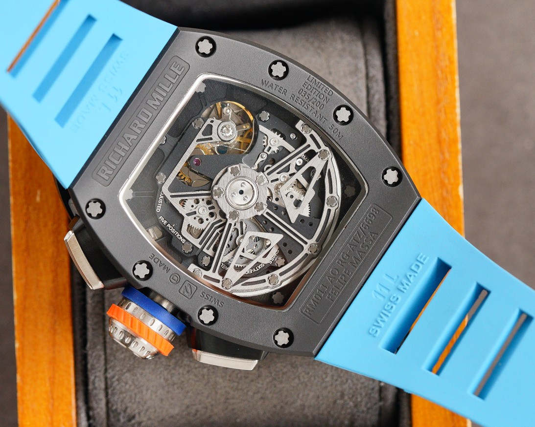 Richard Mille RM010 Automatic Watch – RMT046