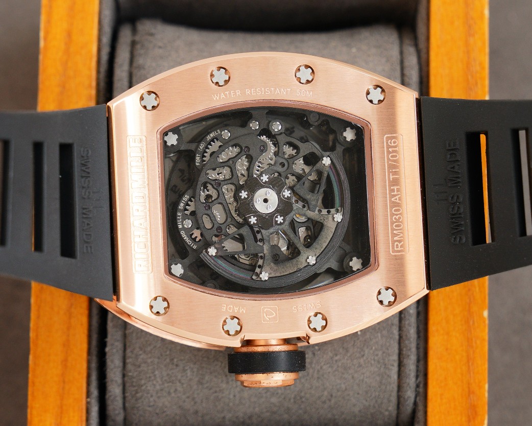 Richard Mille RM030 Automatic Watch – RMT099