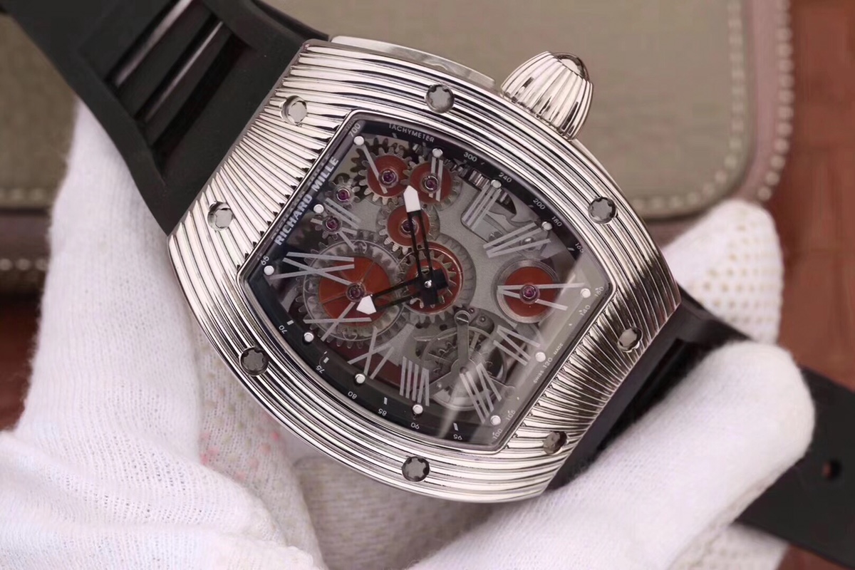 Richard Mille RM018 Automatic Watch – RMT074