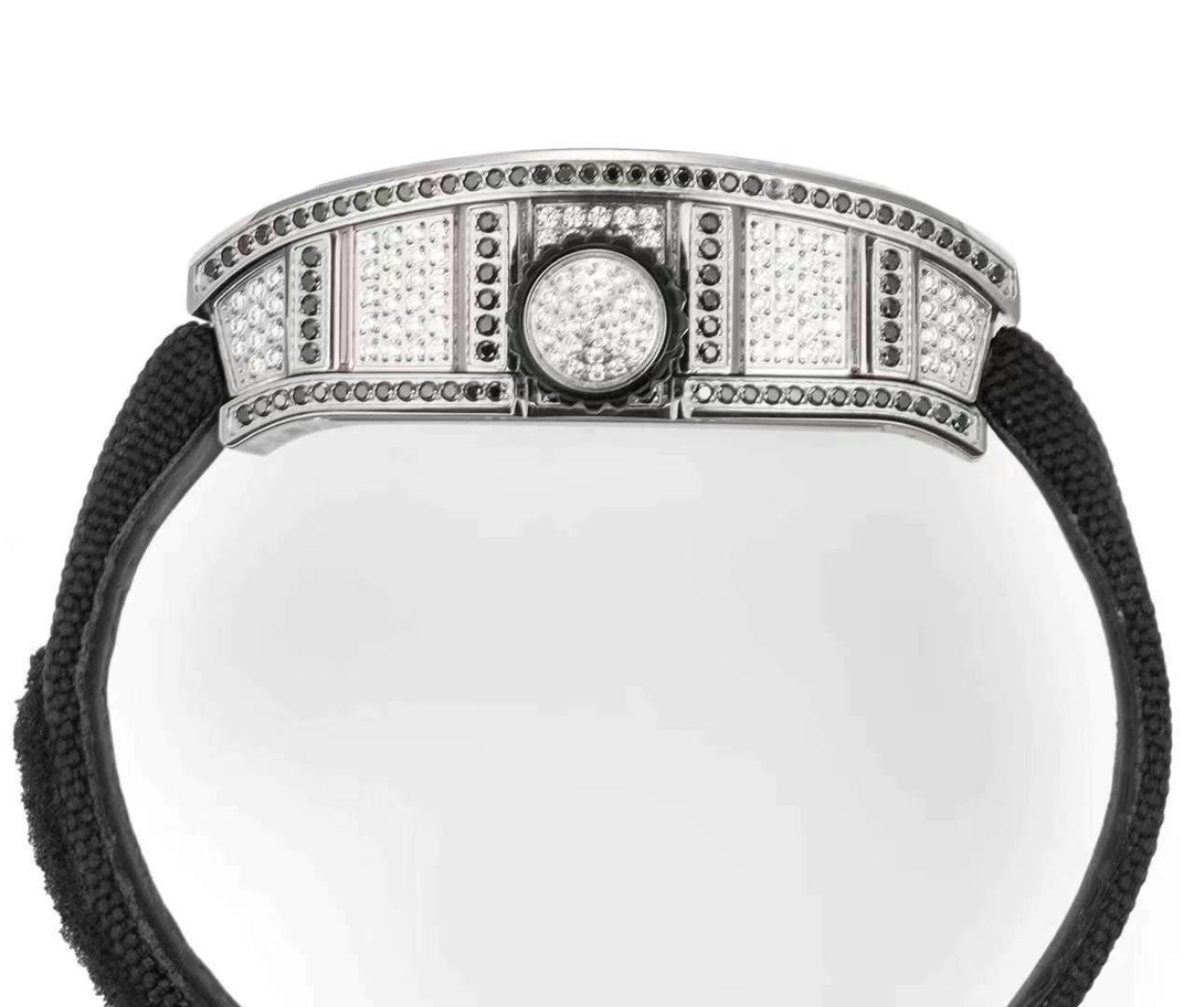 Best Richard Mille RM S10 Koi Tourbillon Replica Watch – Swiss Movement