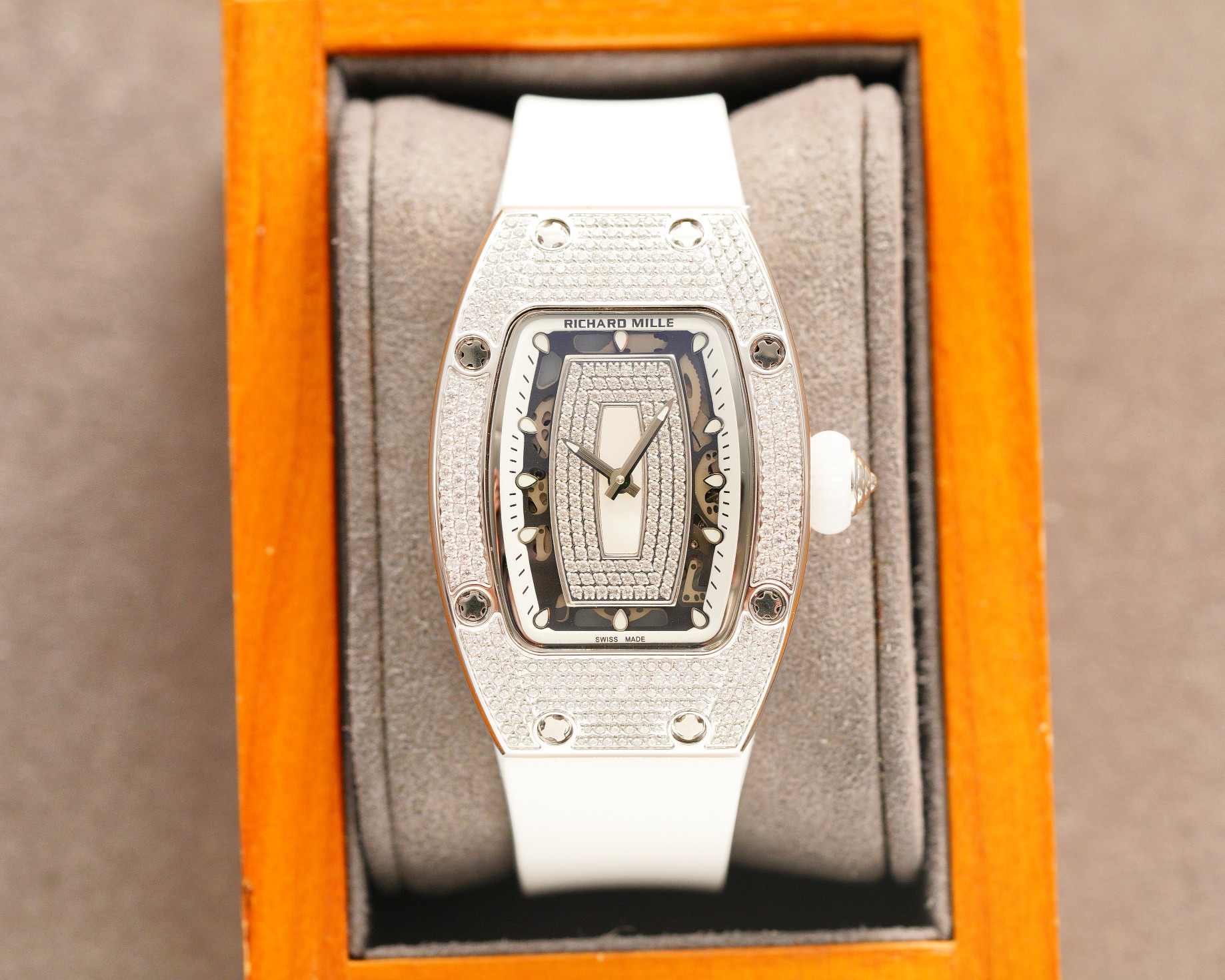 Richard Mille RM007 Automatic Watch – RMT015