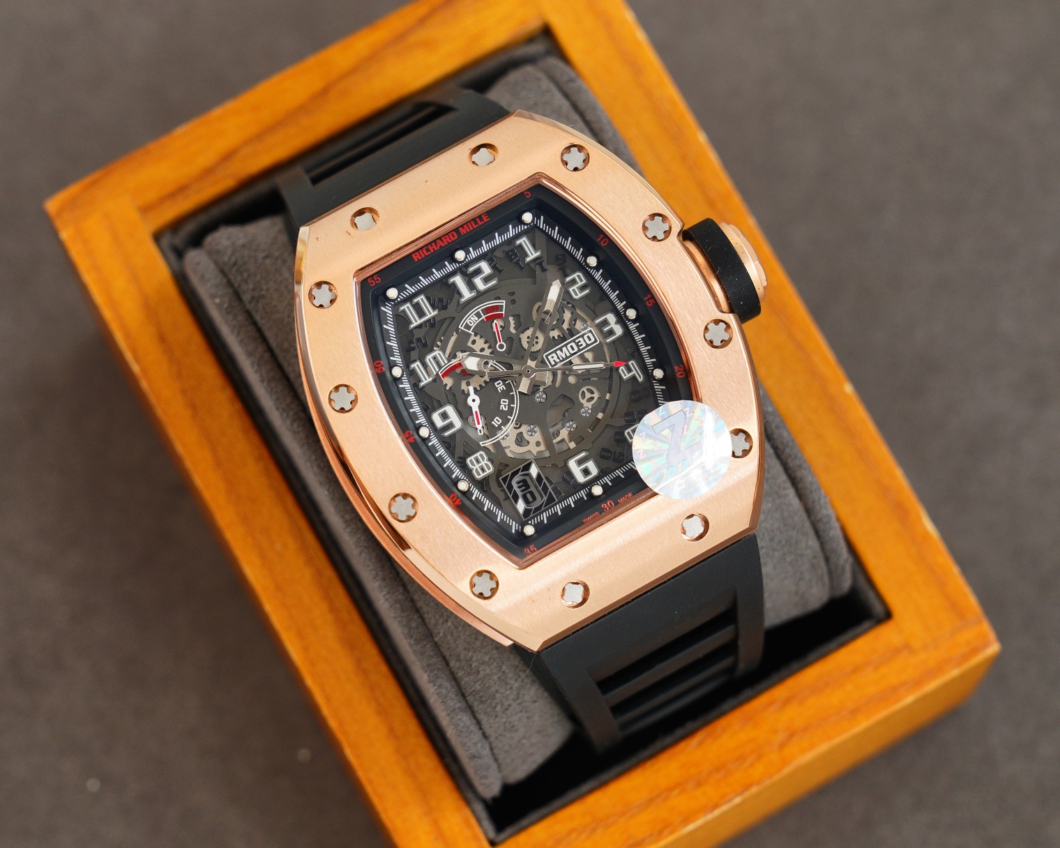 Richard Mille RM030 Automatic Watch – RMT098