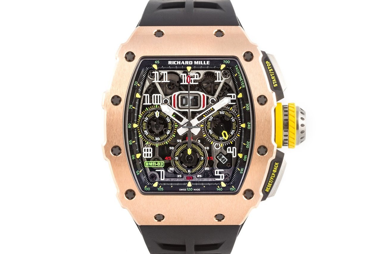 Richard Mille Rm11-03