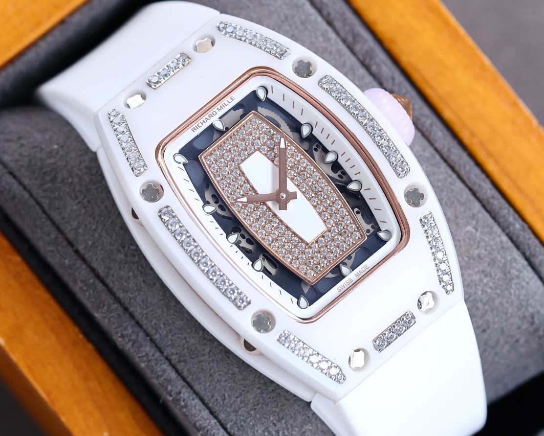 Richard Mille RM007 Automatic Watch – RMT020