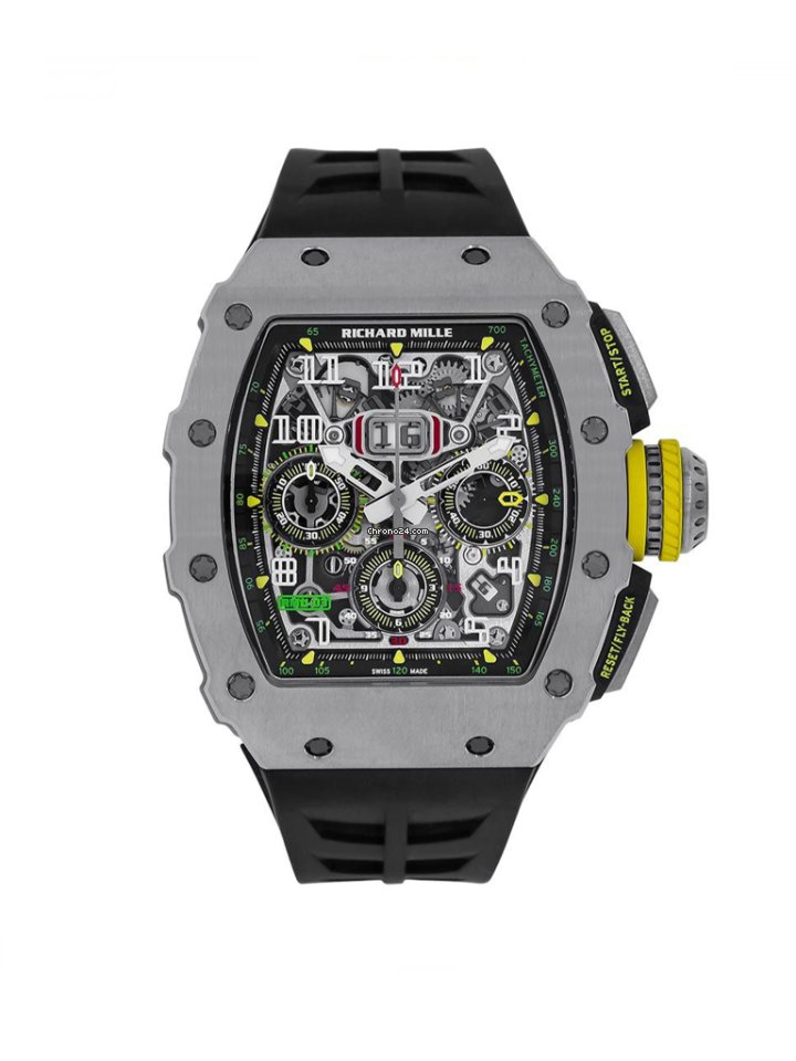 Richard Mille RM011-03 Titanium