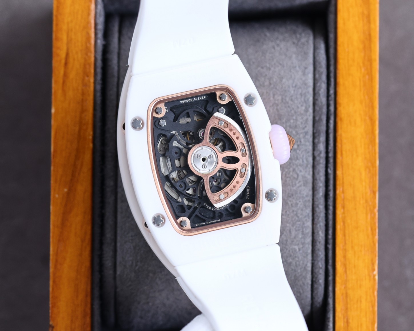 Richard Mille RM007 Automatic Watch – RMT020