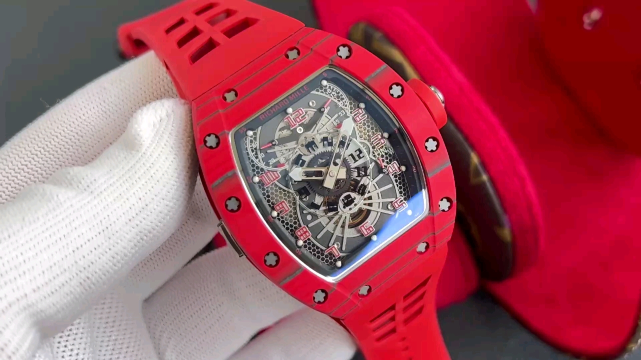 Richard Mille RM022 Automatic Watch – RMT083