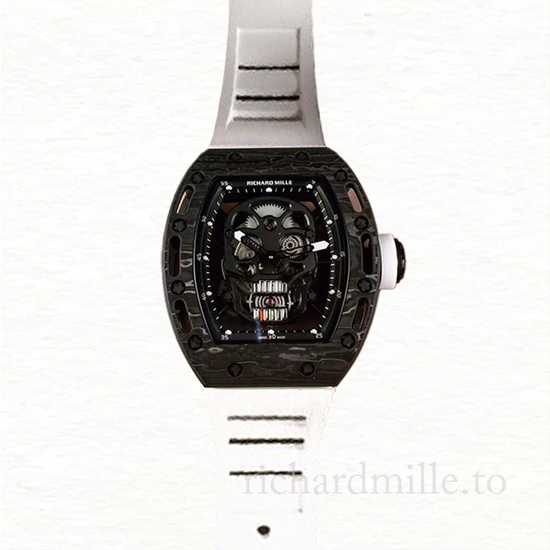 Richard Mille RM052 Mechanical Men Watch Rubber Band