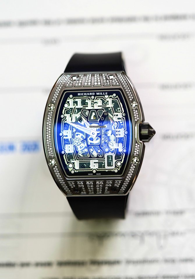 Richard Mille RM 67-01 Diamond