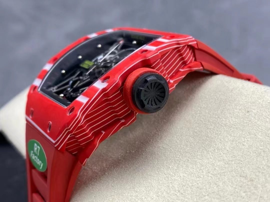 Best Replica Richard Mille RM35-02 Swiss Super Clone Sports Watch