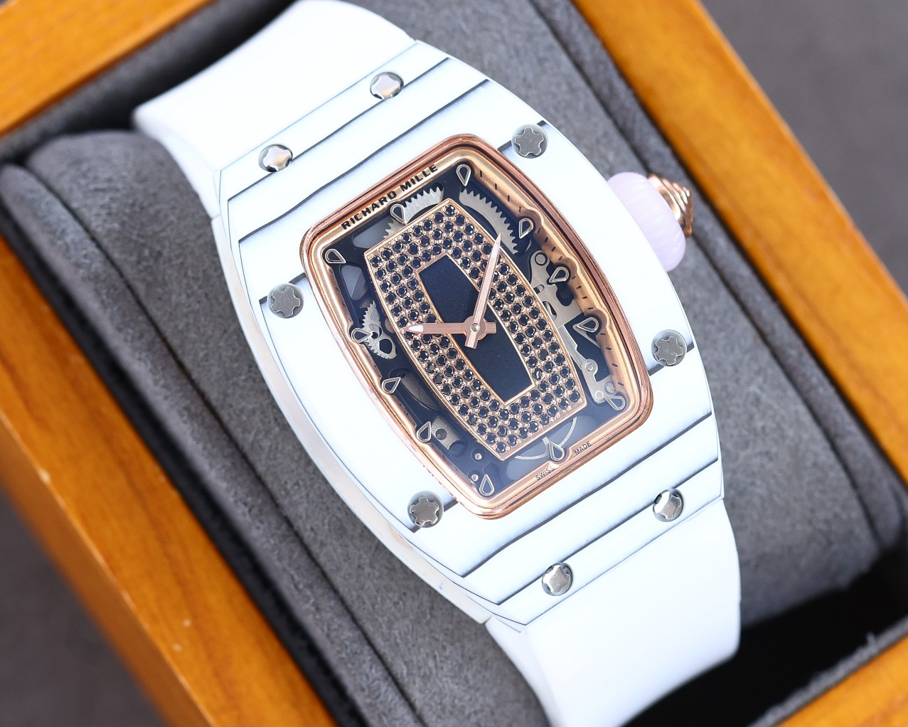 Richard Mille RM007 Automatic Watch – RMT025