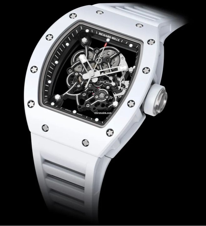 Richard Mille Bubba Watson Rm 055