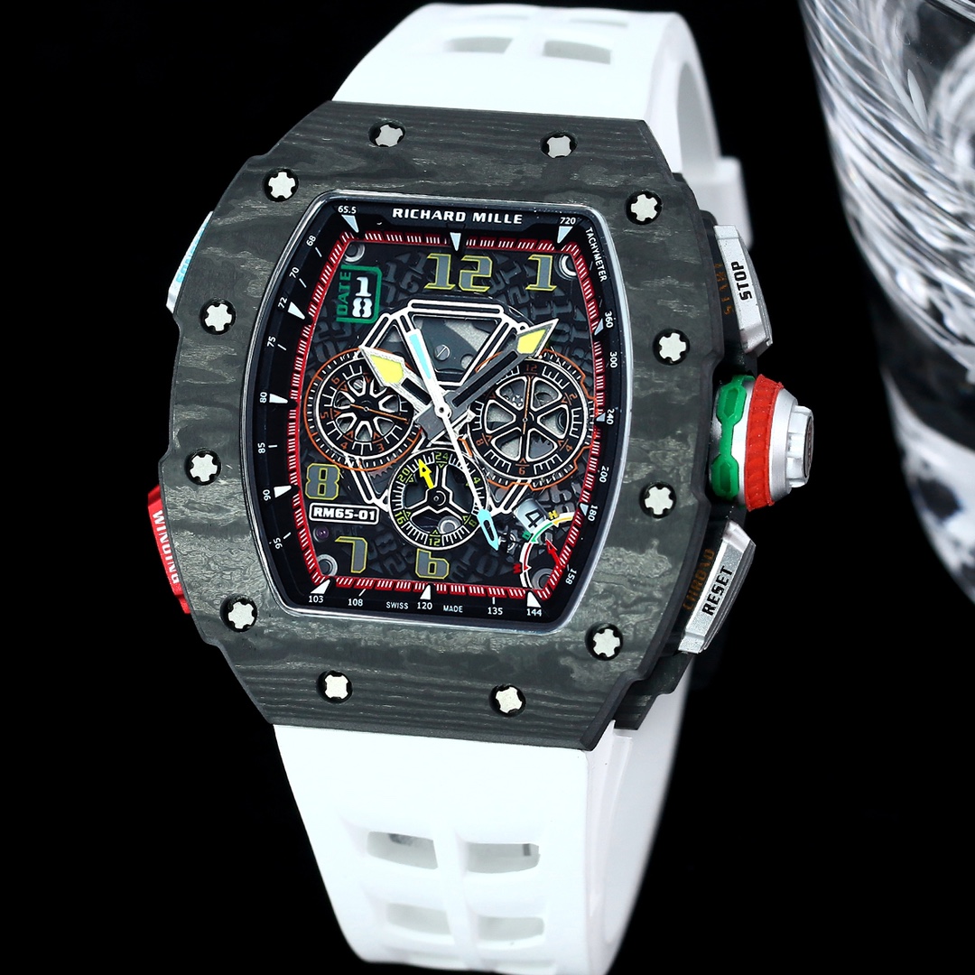 Richard Mille RM022 Automatic Watch – RMT078