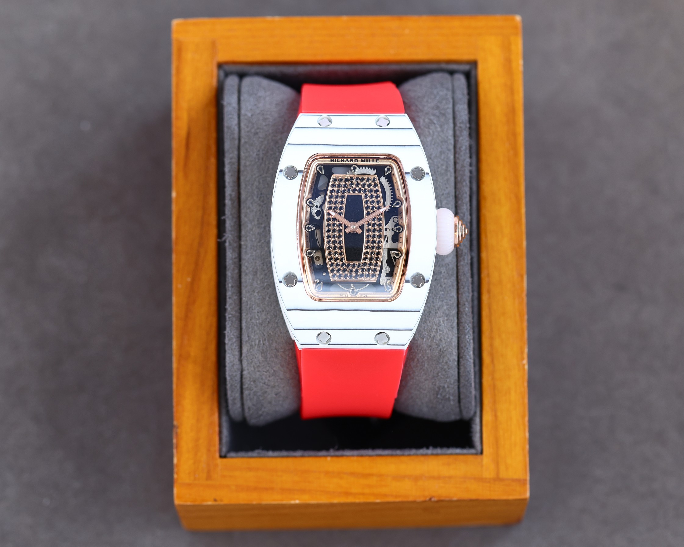 Richard Mille RM007 Automatic Watch – RMT027