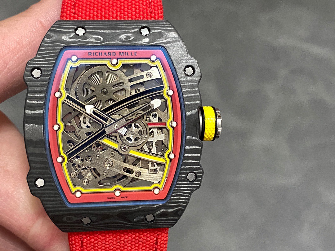 Richard Mille RM67-02 V4 Replica - Swiss Super Clone