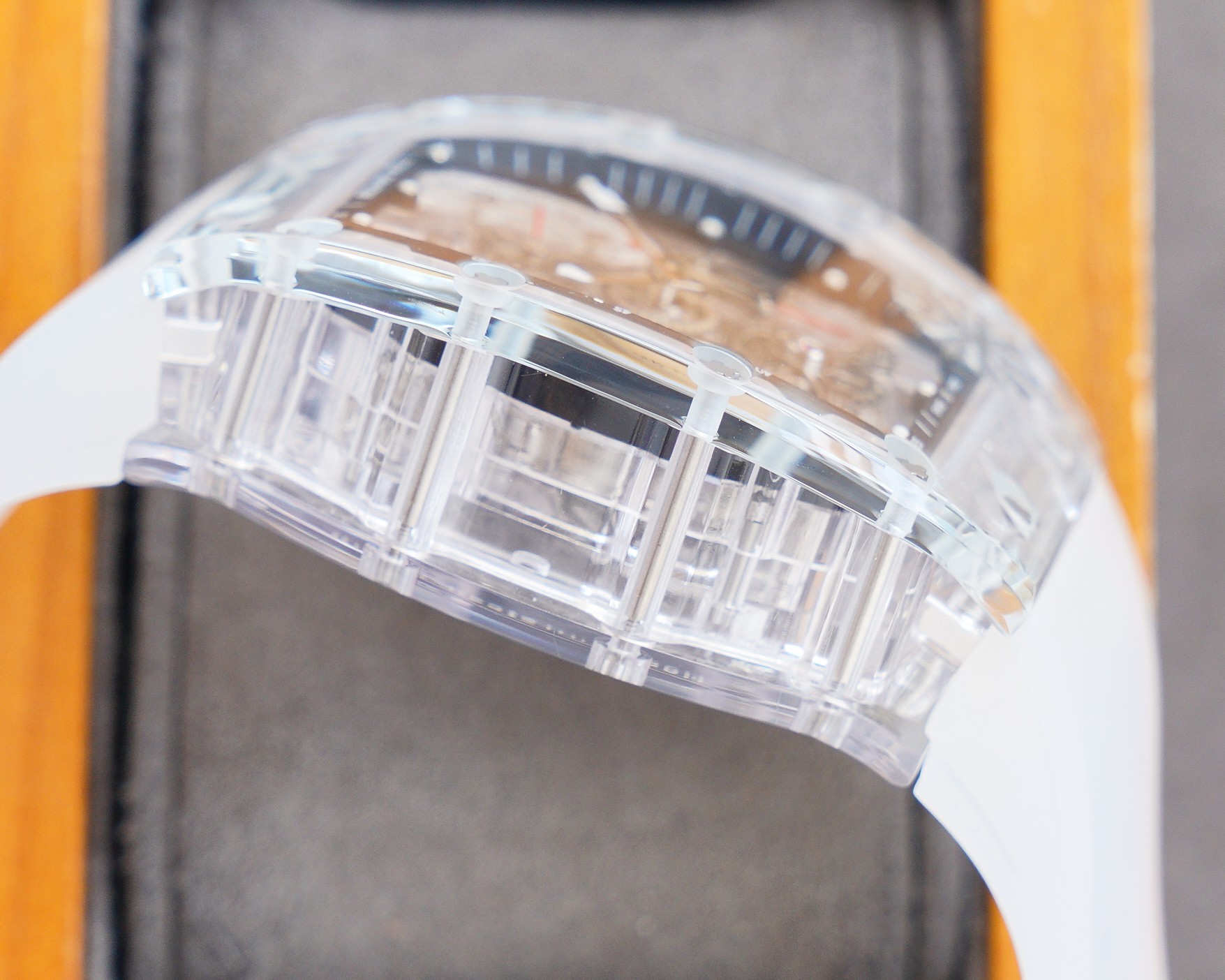 Richard Mille RM007 Automatic Watch – RMT019