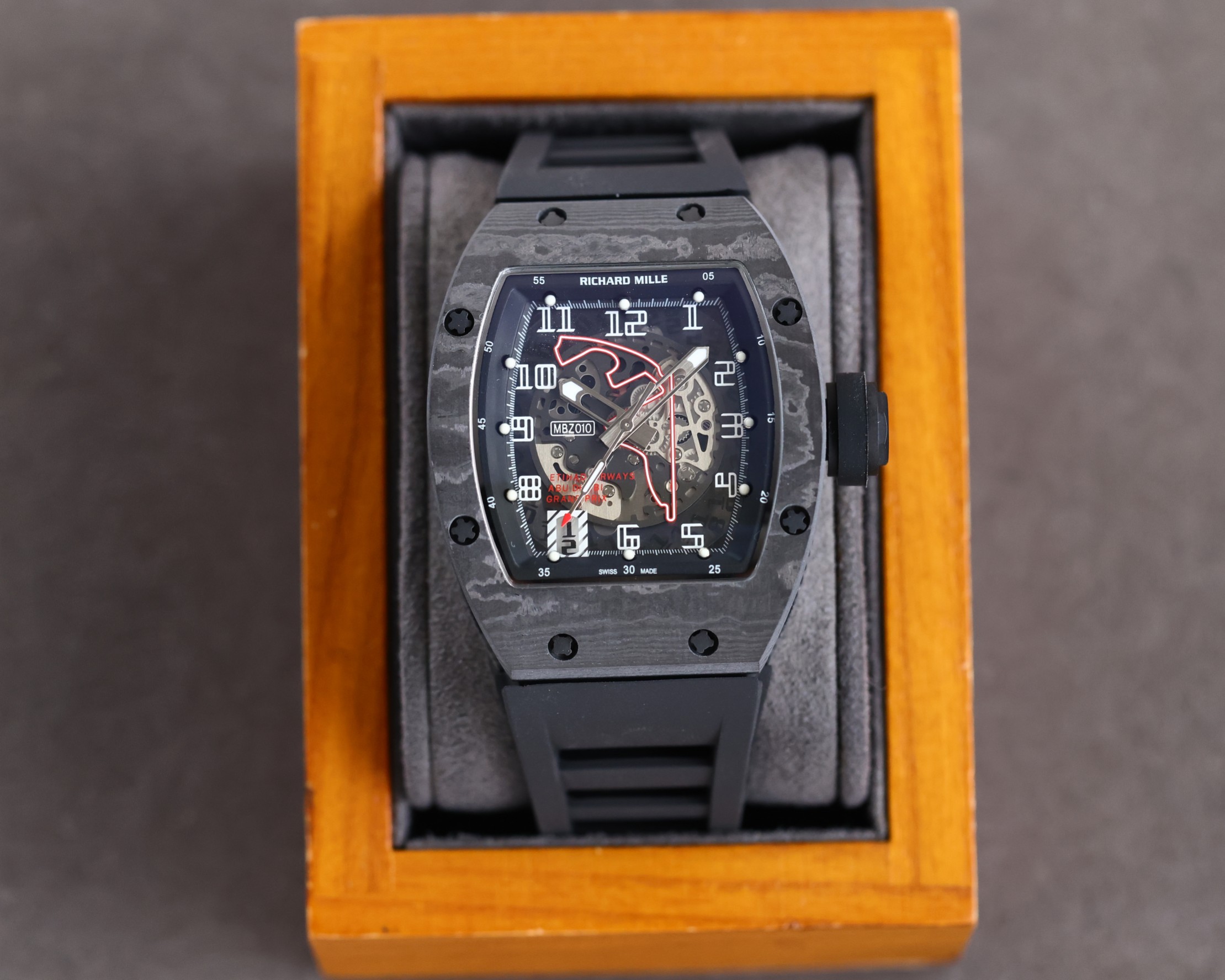 Richard Mille RM007 Automatic Watch – RMT024