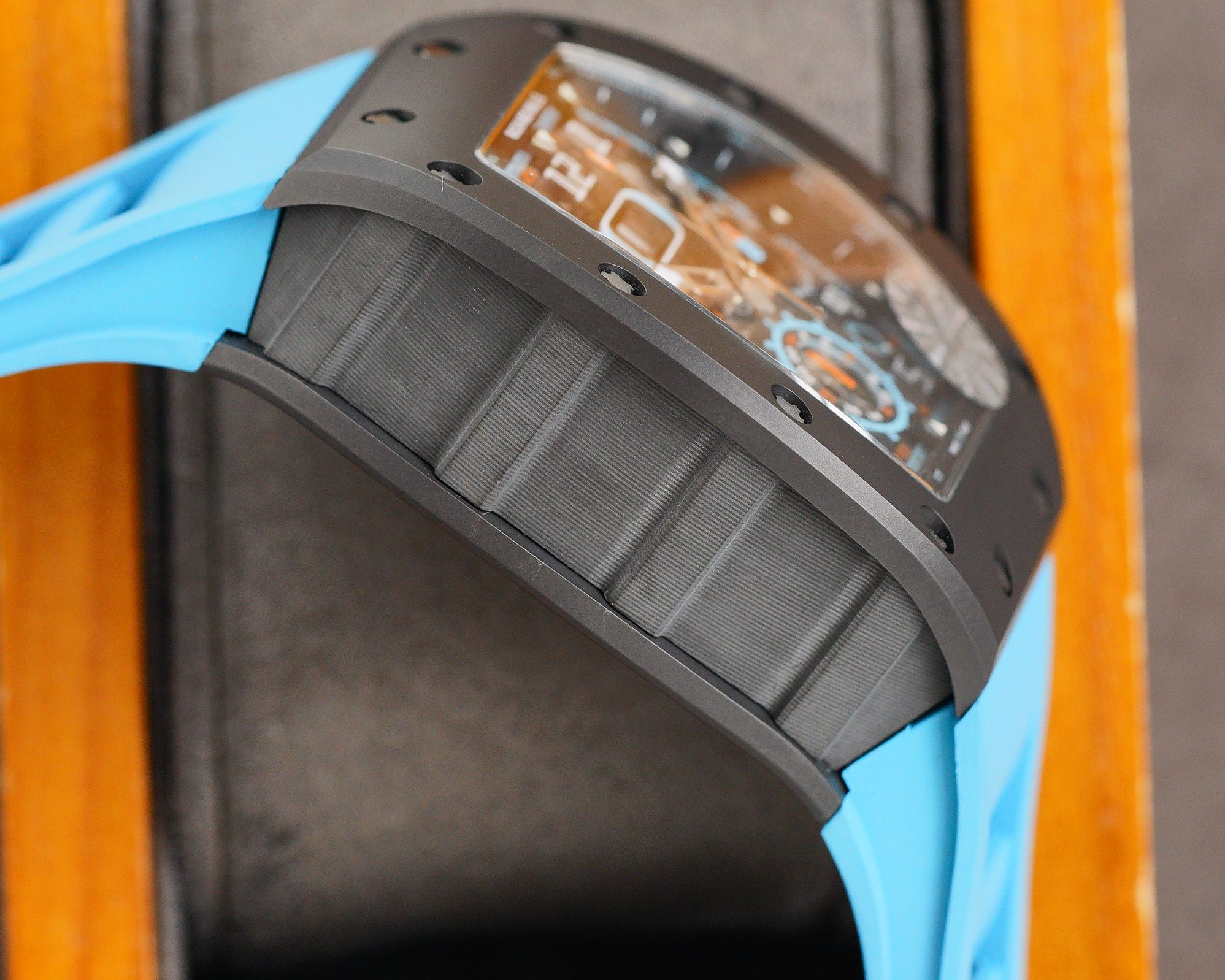 Richard Mille RM010 Automatic Watch – RMT046