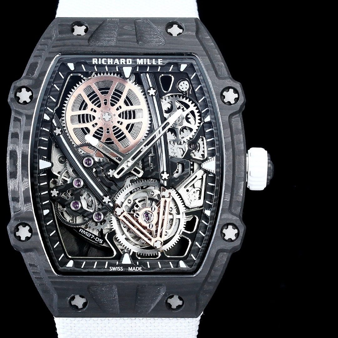 RM 27-05 Flying Tourbillon Rafael Nadal Replica