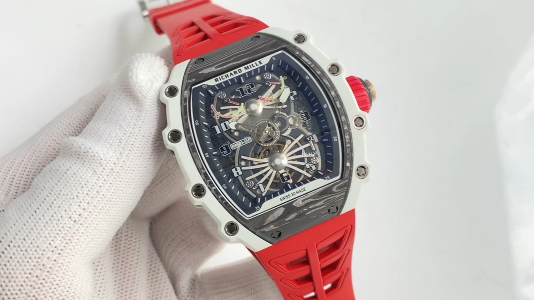 Richard Mille RM011 Automatic Watch – RMT067