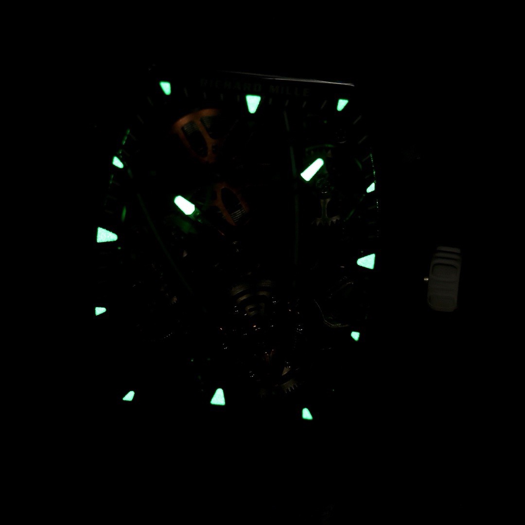 RM 27-05 Flying Tourbillon Rafael Nadal Replica