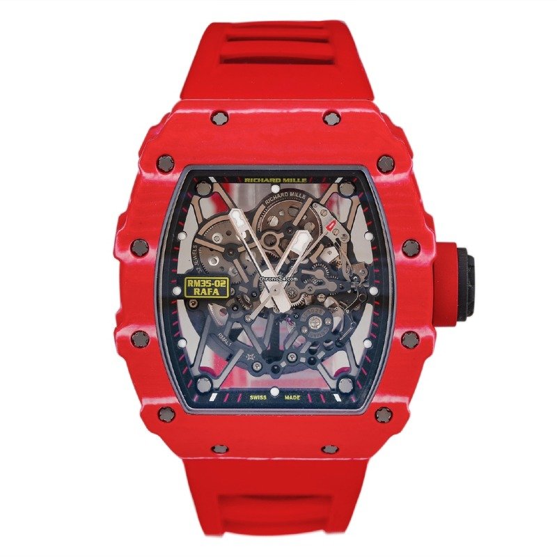 Richard Mille Rafael Nadal Rm
