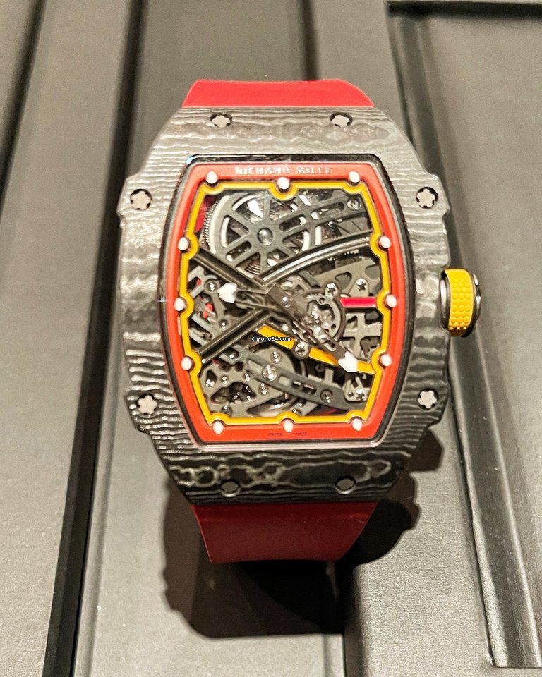 Richard Mille 67-02