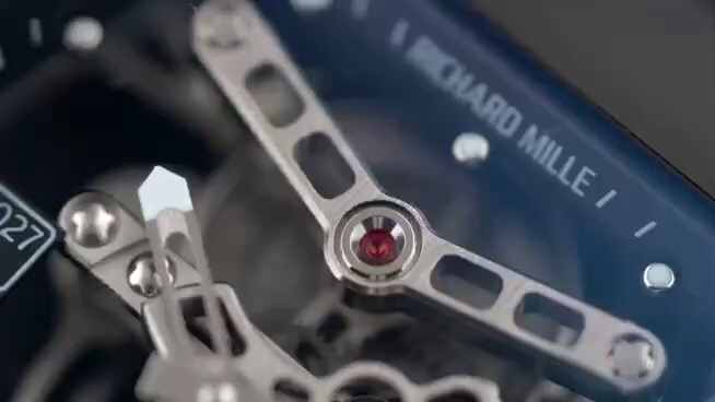 Richard Mille RM027 Automatic Watch – RMT096