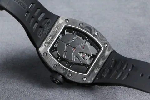 Richard Mille RM 52-06 Mask Carbon TPT Tourbillon Super Clone