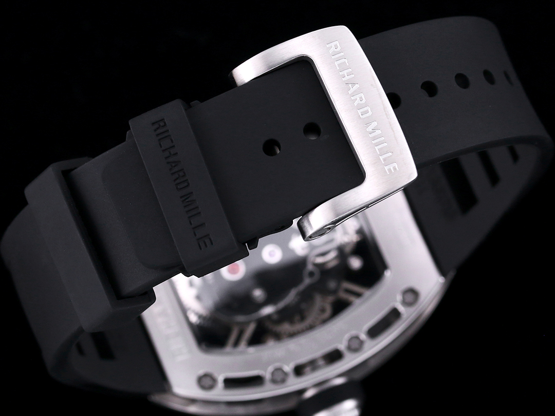 Best Replica Richard Mille RM 052 Tourbillon Watch - Swiss Made Super Clone, Sapphire Crystal