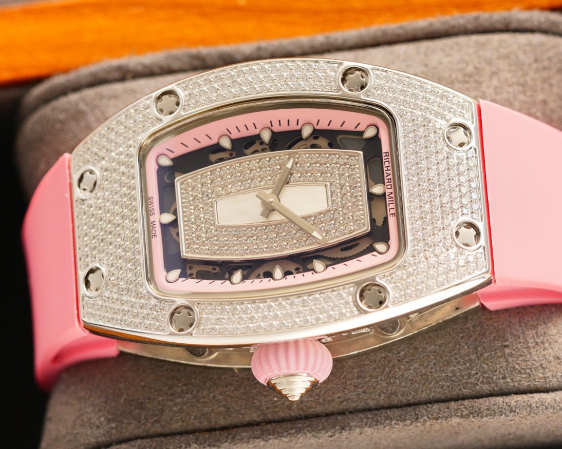 Richard Mille RM007 Automatic Watch – RMT016