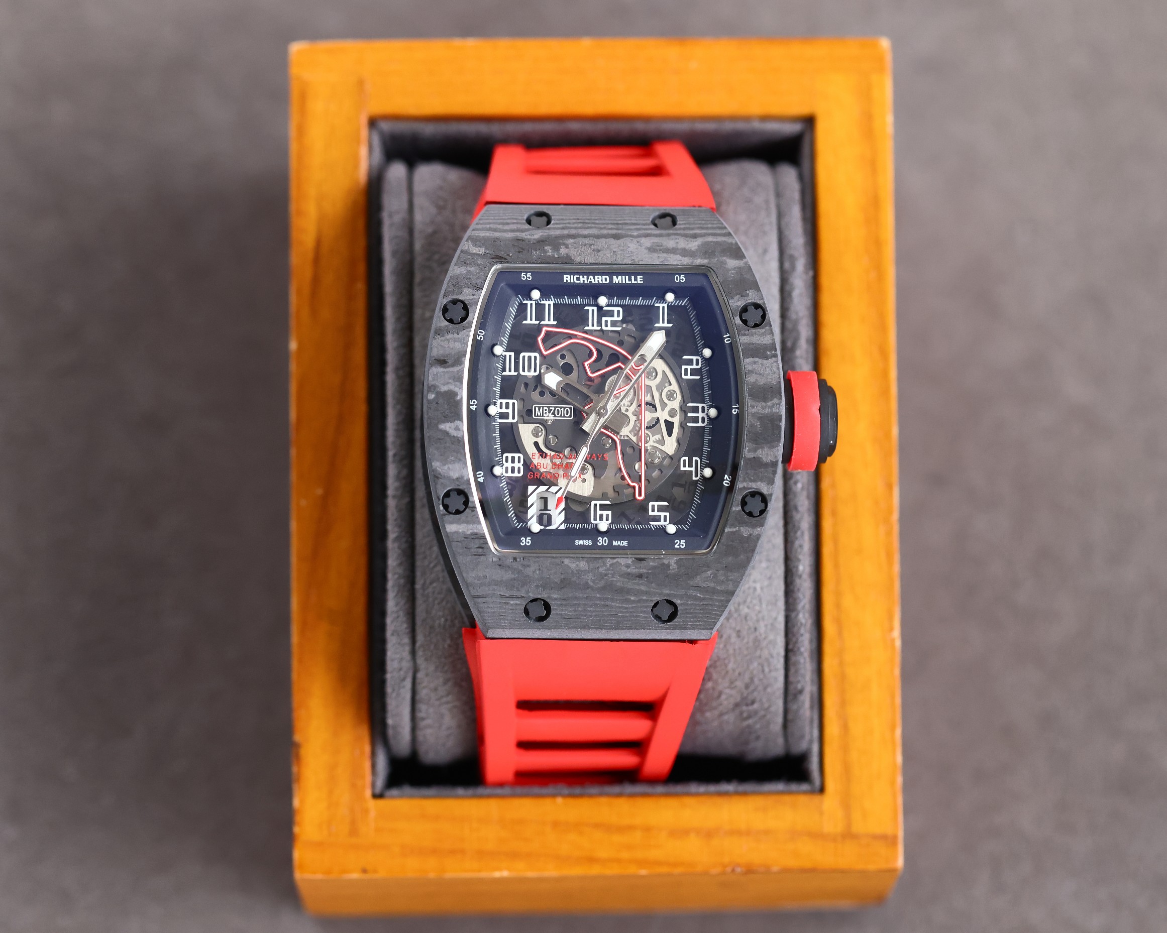 Richard Mille RM010 Automatic Watch – RMT040