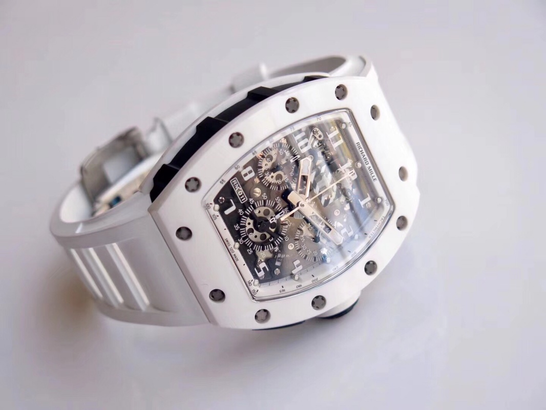 Richard Mille RM011 Automatic Watch – RMT052