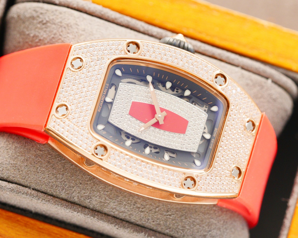 Richard Mille RM007 Automatic Watch – RMT018