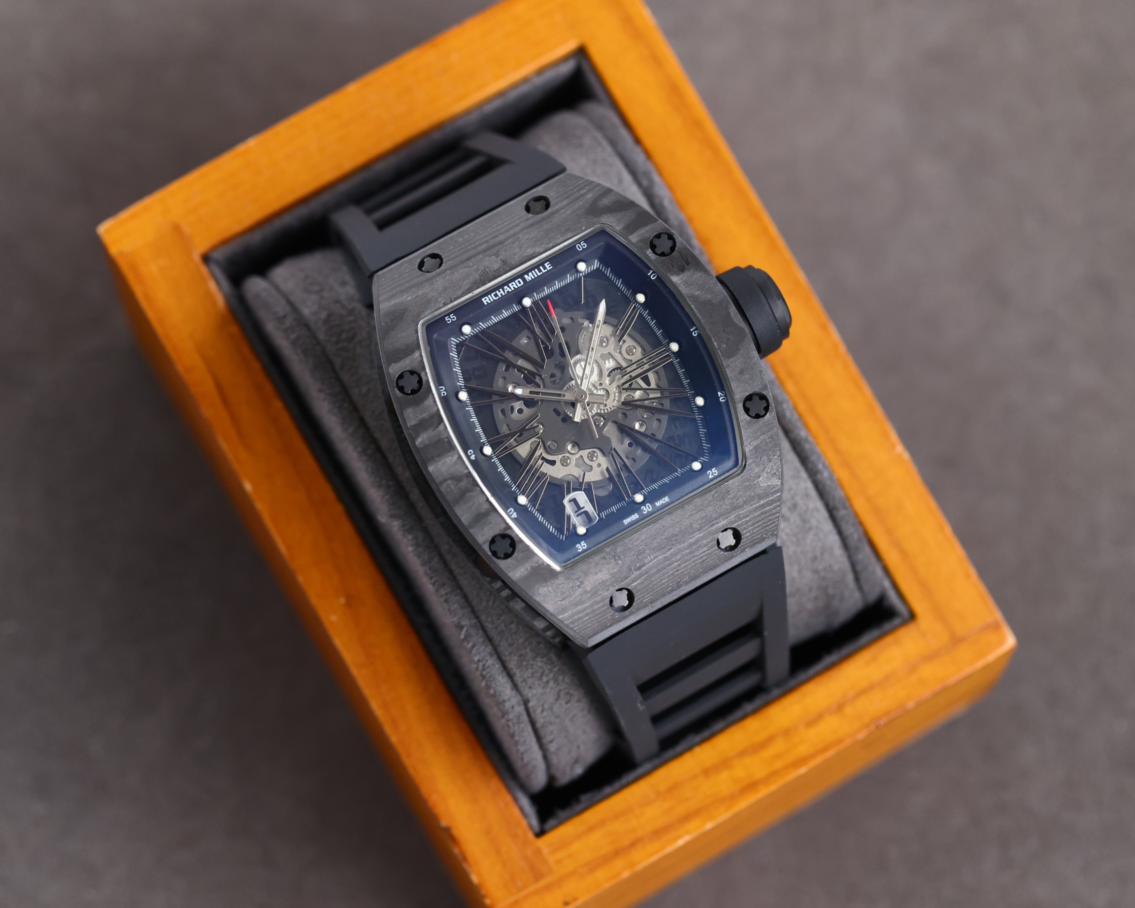 Richard Mille RM010 Automatic Watch – RMT044