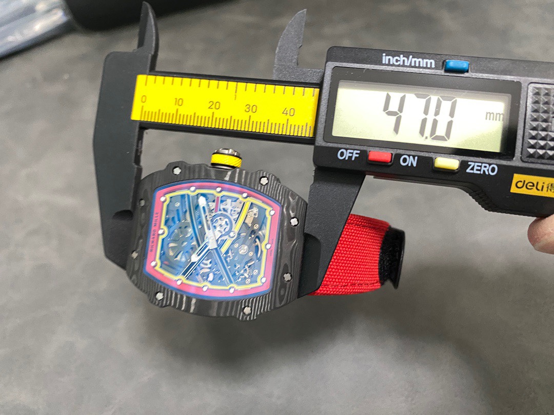 Richard Mille RM67-02 V4 Replica - Swiss Super Clone