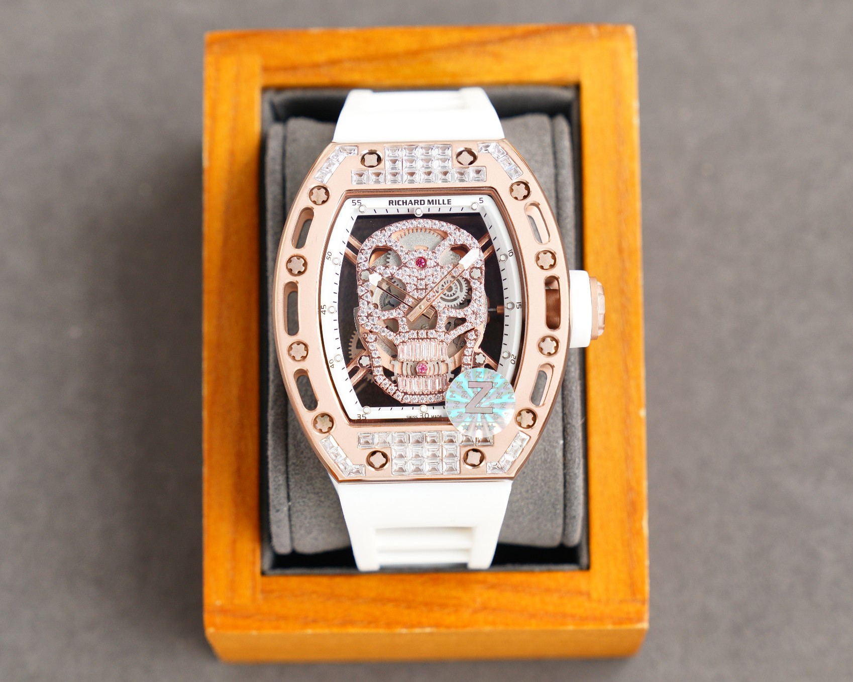 Richard Mille RM030 Automatic Watch – RMT100