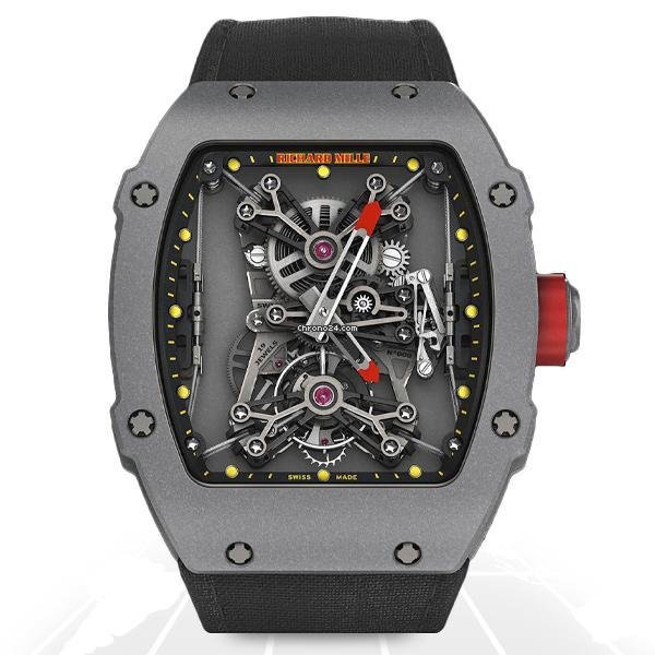 Richard Mille RM27-01 Tourbillon Rafael Nadal RM27-01 CA
